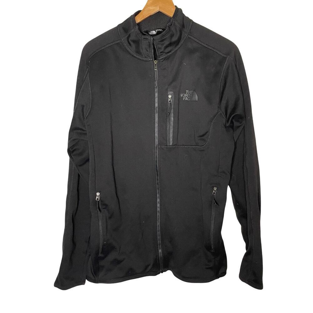 The North Face Jacket Black small